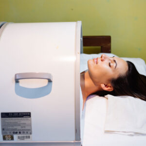 cámara de colágeno