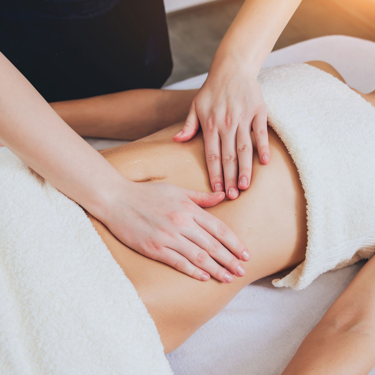 masajes adelgazantes