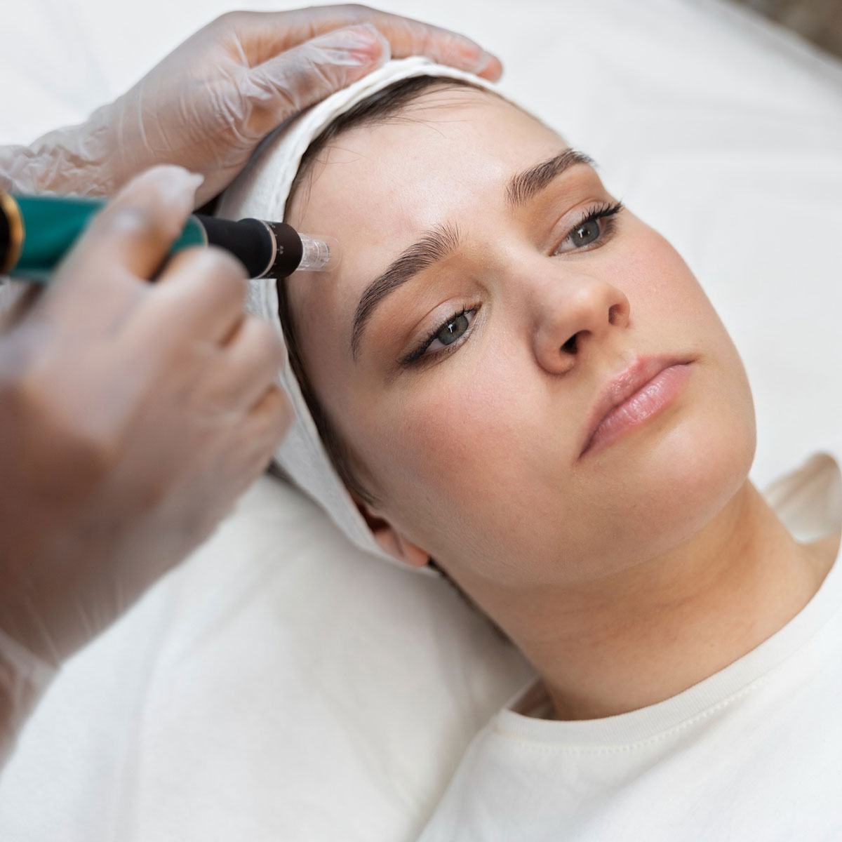 microdermoabrasion con puntas de diamante