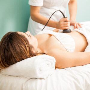 ultrasonido drenaje linfatico